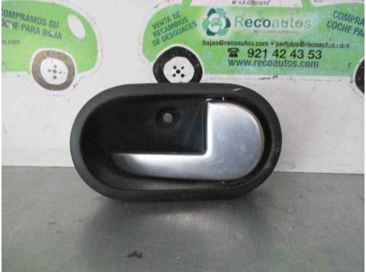 Recambio de maneta interior trasera derecha para ford fusion (cbk) 1.4 tdci cat referencia OEM IAM 