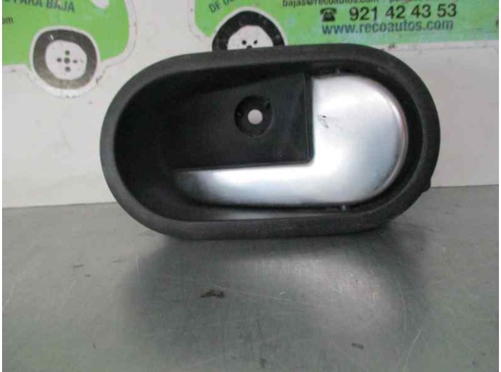 Recambio de maneta interior delantera derecha para ford fusion (cbk) 1.4 tdci cat referencia OEM IAM 