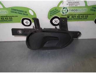 Recambio de maneta interior delantera derecha para saab 9-3 berlina 2.2 16v tid cat referencia OEM IAM   