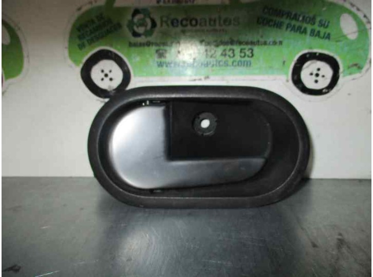 Recambio de maneta interior delantera izquierda para ford fusion (cbk) 1.4 tdci cat referencia OEM IAM 