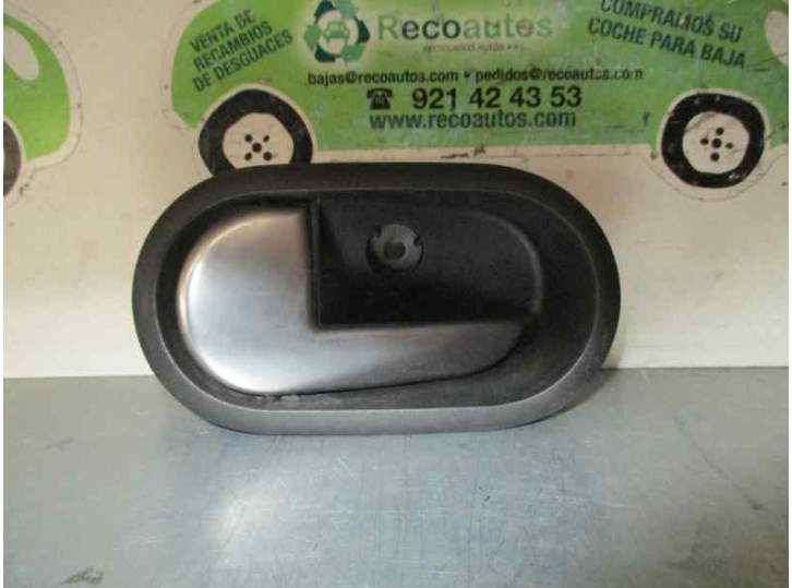Recambio de maneta interior trasera izquierda para ford fusion (cbk) 1.4 tdci cat referencia OEM IAM 