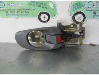 Recambio de maneta interior trasera derecha para kia shuma 1.5 cat referencia OEM IAM   
