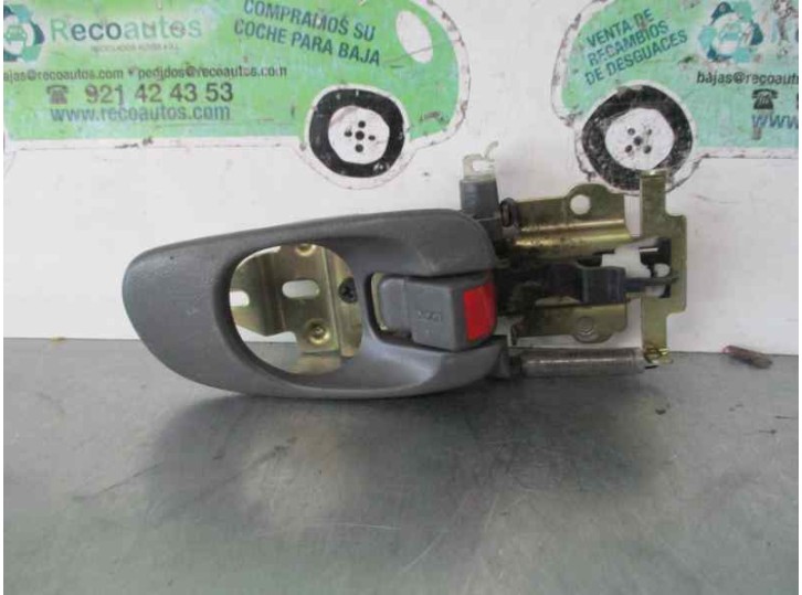 Recambio de maneta interior trasera derecha para kia shuma 1.5 cat referencia OEM IAM 