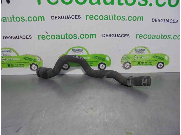 Replacement tube for Opel Corsa D 1.2 16V CAT (Z 12 XEP / LB4) OEM IAM reference 467582339 