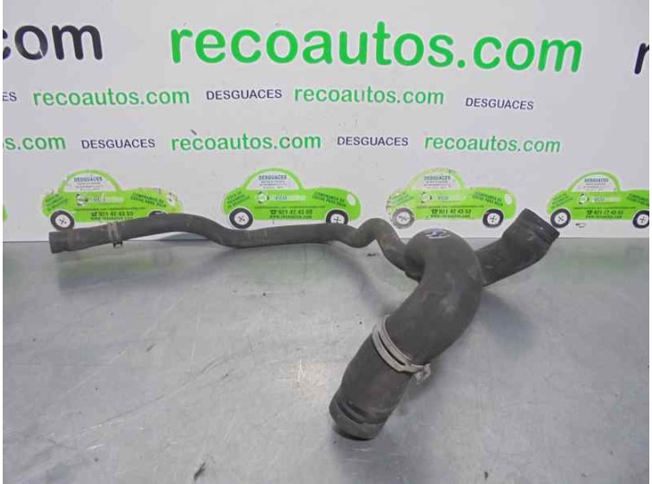Replacement tube for Opel Corsa D 1.2 16V CAT (Z 12 XEP / LB4) OEM IAM reference 467582339 