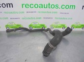 Replacement tube for Opel Corsa D 1.2 16V CAT (Z 12 XEP / LB4) OEM IAM reference 467582339 