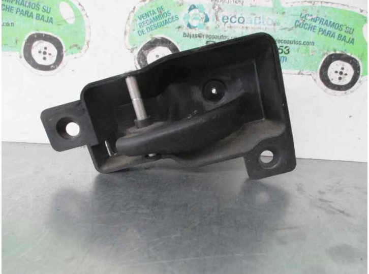 Recambio de maneta interior trasera izquierda para ford escort berl./turnier 1.6 16v cat referencia OEM IAM 95AGA22601AB 