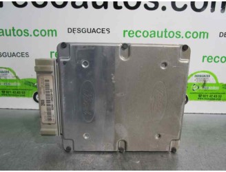 Replacement engine ECU for Ford Fiesta Berl./Courier 1.4 CAT (PT-E) OEM IAM reference 92AB12A650GA 