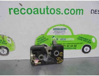 Replacement trunk / tailgate lock for Ford Fiesta sedan/courier 1.4 cat (pt-e) OEM IAM reference D89FBA43102BD 5 DOOR