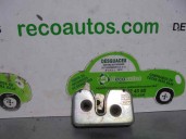 Replacement trunk / tailgate lock for Ford Fiesta sedan/courier 1.4 cat (pt-e) OEM IAM reference D89FBA43102BD 5 DOOR