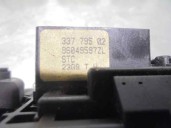 Recambio de mando luces para peugeot 206 berlina xt referencia OEM IAM 625377  