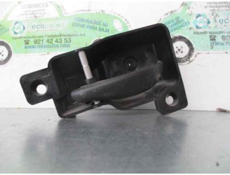 Recambio de maneta interior trasera izquierda para ford escort berl./turnier 1.6 16v cat referencia OEM IAM 95AGA22601AB 