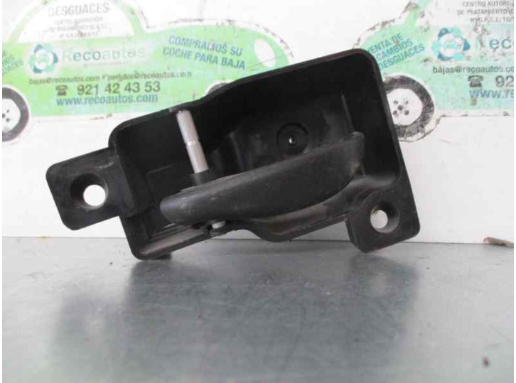 Recambio de maneta interior trasera izquierda para ford escort berl./turnier 1.6 16v cat referencia OEM IAM 95AGA22601AB 