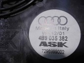 Recambio de sistema audio / radio cd para audi allroad quattro (4b5) 2.5 v6 24v tdi referencia OEM IAM 4B9035382 