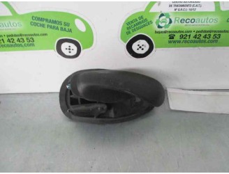 Recambio de maneta interior delantera derecha para fiat seicento (187) 1.1 referencia OEM IAM 