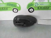 Recambio de maneta interior delantera derecha para fiat seicento (187) 1.1 referencia OEM IAM 