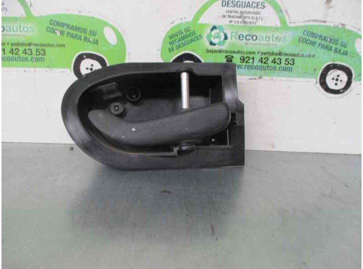 Recambio de maneta interior trasera derecha para ford mondeo berlina/familiar (fd) 2.0 16v cat referencia OEM IAM 