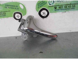 Recambio de maneta interior trasera izquierda para volvo s40 berlina 2.0 turbo cat referencia OEM IAM 