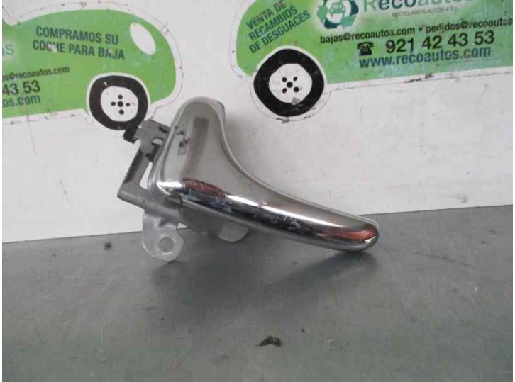 Recambio de maneta interior trasera izquierda para volvo s40 berlina 2.0 turbo cat referencia OEM IAM 