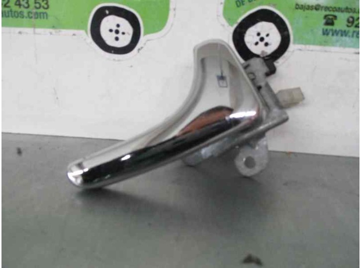 Recambio de maneta interior trasera derecha para volvo s40 berlina 1.8 16v cat referencia OEM IAM   
