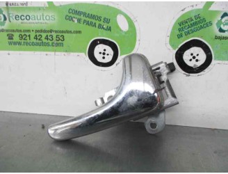 Recambio de maneta interior trasera derecha para volvo s40 berlina 1.8 16v cat referencia OEM IAM 