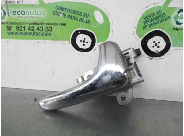 Recambio de maneta interior trasera derecha para volvo s40 berlina 1.8 16v cat referencia OEM IAM   