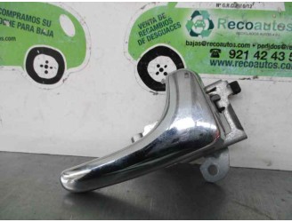 Recambio de maneta interior trasera derecha para volvo s40 berlina 1.9 diesel referencia OEM IAM 