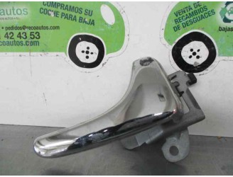 Recambio de maneta interior trasera derecha para volvo s40 berlina 2.0 turbo cat referencia OEM IAM 30632696 