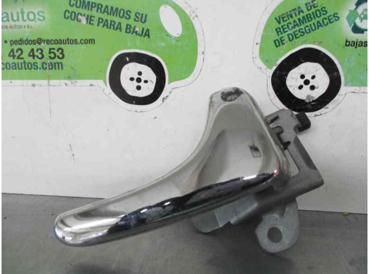 Recambio de maneta interior trasera derecha para volvo s40 berlina 2.0 turbo cat referencia OEM IAM 30632696 