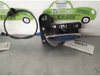 Recambio de maneta interior trasera derecha para fiat freemont (345) 2.0 16v multijet cat referencia OEM IAM K68103386AA 