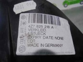 Recambio de molduras traseras para audi allroad quattro (4b5) 2.5 v6 24v tdi referencia OEM IAM 4Z7825218A  