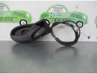 Recambio de maneta interior delantera derecha para ford focus berlina (cak) 1.8 tddi turbodiesel cat referencia OEM IAM   