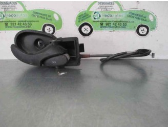 Recambio de maneta interior delantera derecha para ford focus berlina (cak) 1.6 16v cat referencia OEM IAM XS41A22600AH  