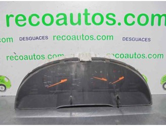 Replacement instrument cluster for Nissan Serena (C23M) 2.3 diesel OEM IAM reference 248107C015 