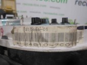 Recambio de cuadro instrumentos para nissan serena (c23m) 2.3 diesel referencia OEM IAM 248107C015  