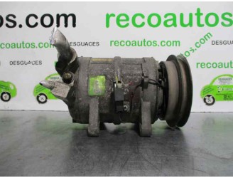 Recambio de compresor aire acondicionado para nissan serena (c23m) 2.3 diesel referencia OEM IAM 867B061918 5062117260 CALSONIC