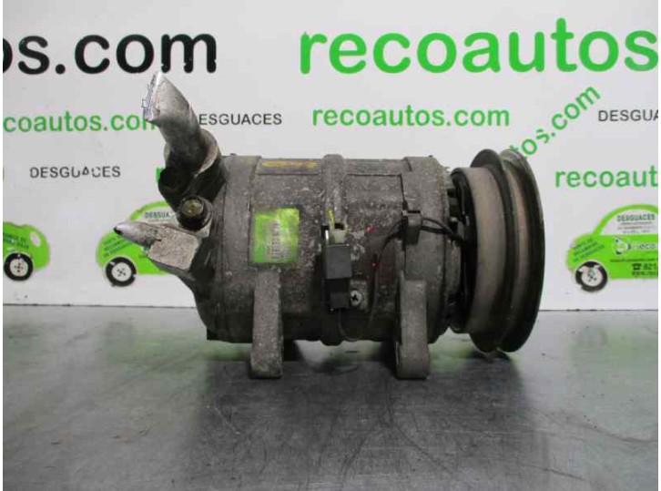Recambio de compresor aire acondicionado para nissan serena (c23m) 2.3 diesel referencia OEM IAM 867B061918 5062117260 CALSONIC
