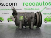 Recambio de compresor aire acondicionado para nissan serena (c23m) 2.3 diesel referencia OEM IAM 867B061918 5062117260 CALSONIC