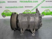 Recambio de compresor aire acondicionado para nissan serena (c23m) 2.3 diesel referencia OEM IAM 867B061918 5062117260 CALSONIC