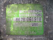 Recambio de compresor aire acondicionado para nissan serena (c23m) 2.3 diesel referencia OEM IAM 867B061918 5062117260 CALSONIC