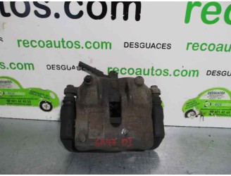 Recambio de pinza freno delantera izquierda para nissan serena (c23m) 2.3 diesel referencia OEM IAM 410107C000 0166 LUCAS