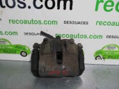 Recambio de pinza freno delantera izquierda para nissan serena (c23m) 2.3 diesel referencia OEM IAM 410107C000 0166 LUCAS