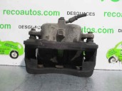 Recambio de pinza freno delantera izquierda para nissan serena (c23m) 2.3 diesel referencia OEM IAM 410107C000 0166 LUCAS