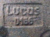 Recambio de pinza freno delantera izquierda para nissan serena (c23m) 2.3 diesel referencia OEM IAM 410107C000 0166 LUCAS