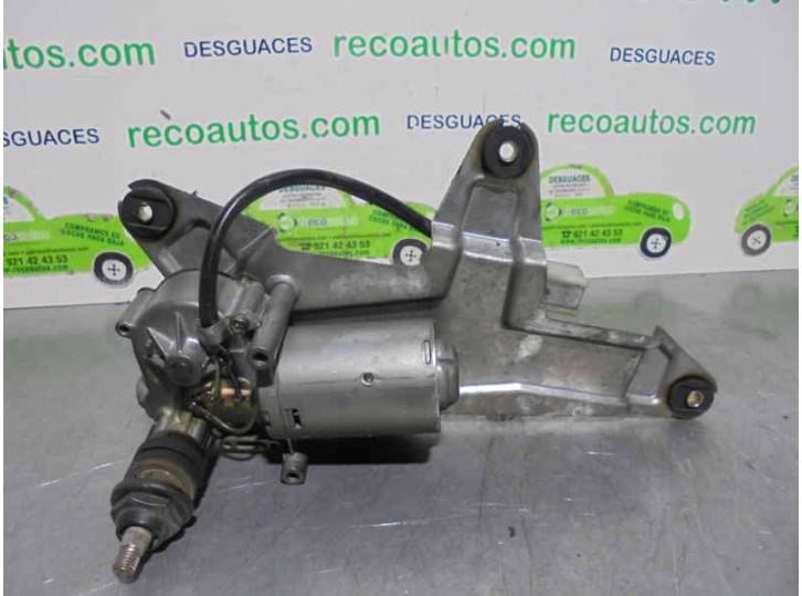 Recambio de motor limpia trasero para nissan serena (c23m) 2.3 diesel referencia OEM IAM 287002C201  