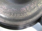 Recambio de valvula egr para nissan serena (c23m) 2.3 diesel referencia OEM IAM 72275500 98T261 PIERBURG