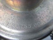 Recambio de valvula egr para nissan serena (c23m) 2.3 diesel referencia OEM IAM 72275500 98T261 PIERBURG