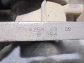 Recambio de caja mariposa para nissan serena (c23m) 2.3 diesel referencia OEM IAM 71425403G9 