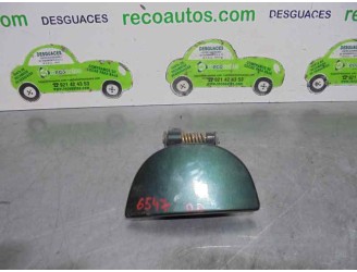 Recambio de maneta exterior delantera derecha para nissan serena (c23m) 2.3 diesel referencia OEM IAM 806067C913  
