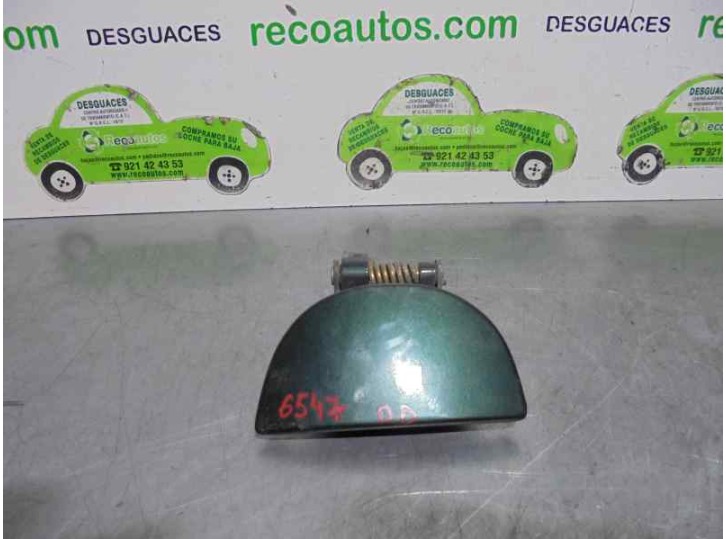 Recambio de maneta exterior delantera derecha para nissan serena (c23m) 2.3 diesel referencia OEM IAM 806067C913  